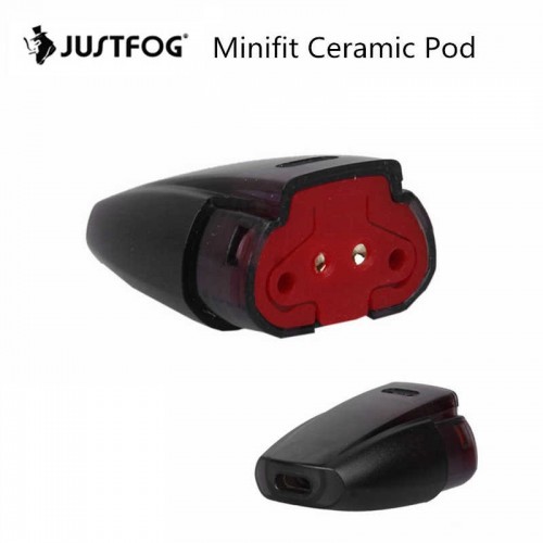 Сменный картридж Justfog Minifit Ceramic