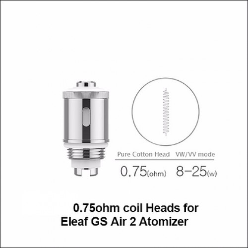 Сменный испаритель Eleaf GS-Air 2  0.75 Ом