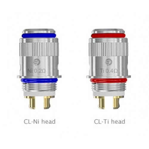 Испаритель CL (eGo One Mega) (Ni-Ti)