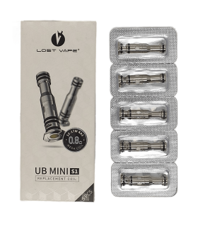 Испарители Lost Vape UB MIni