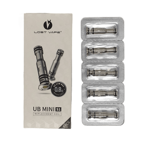 Испарители Lost Vape UB MIni