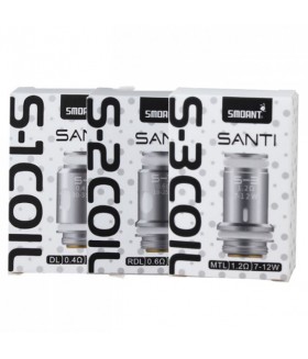 Сменный испаритель Smoant Santi