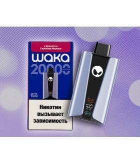 Одноразовая ЭСДН Waka SoPro 20000