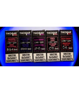 Одноразовая ЭСДН Tikobar 8000