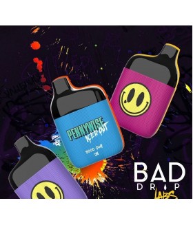 Одноразовая ЭСДН Bad Drip 5000