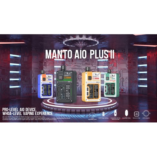 AIO Rincoe Manto Plus 2