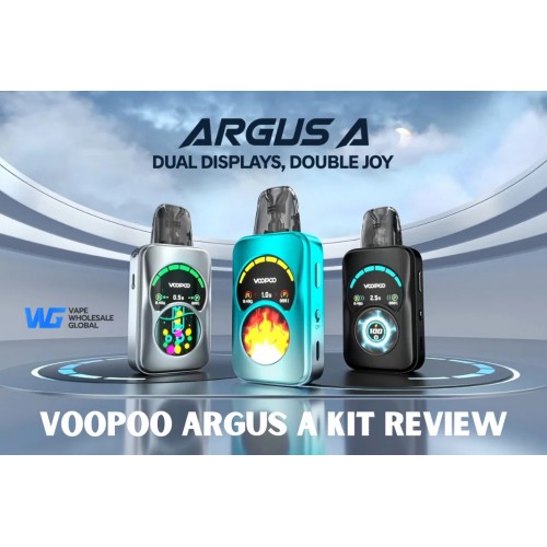 POD Система Voopoo Argus A