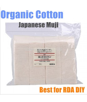 Японский органический хлопок пластины (Muji)