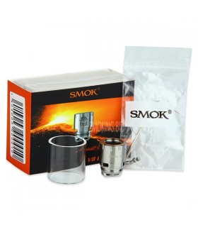 Стекло для бака SMOK c RBA базой TFV8 Big Baby 5мл