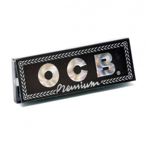 Бумага для сигарет OCB Premium 
