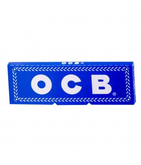 Бумага для сигарет OCB Blue 50