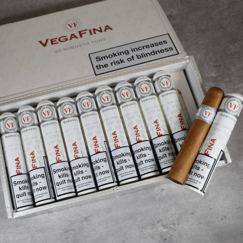 Сигара vegafina classic robusto