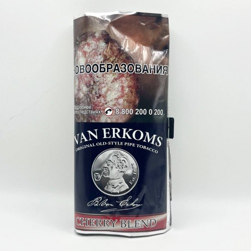Трубочный табак Van Erkoms 40гр